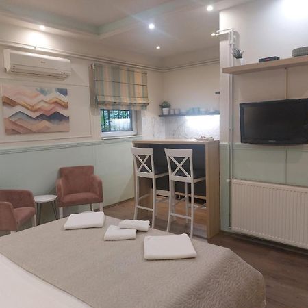 Apartamento Bellmatini Belgrado Exterior foto
