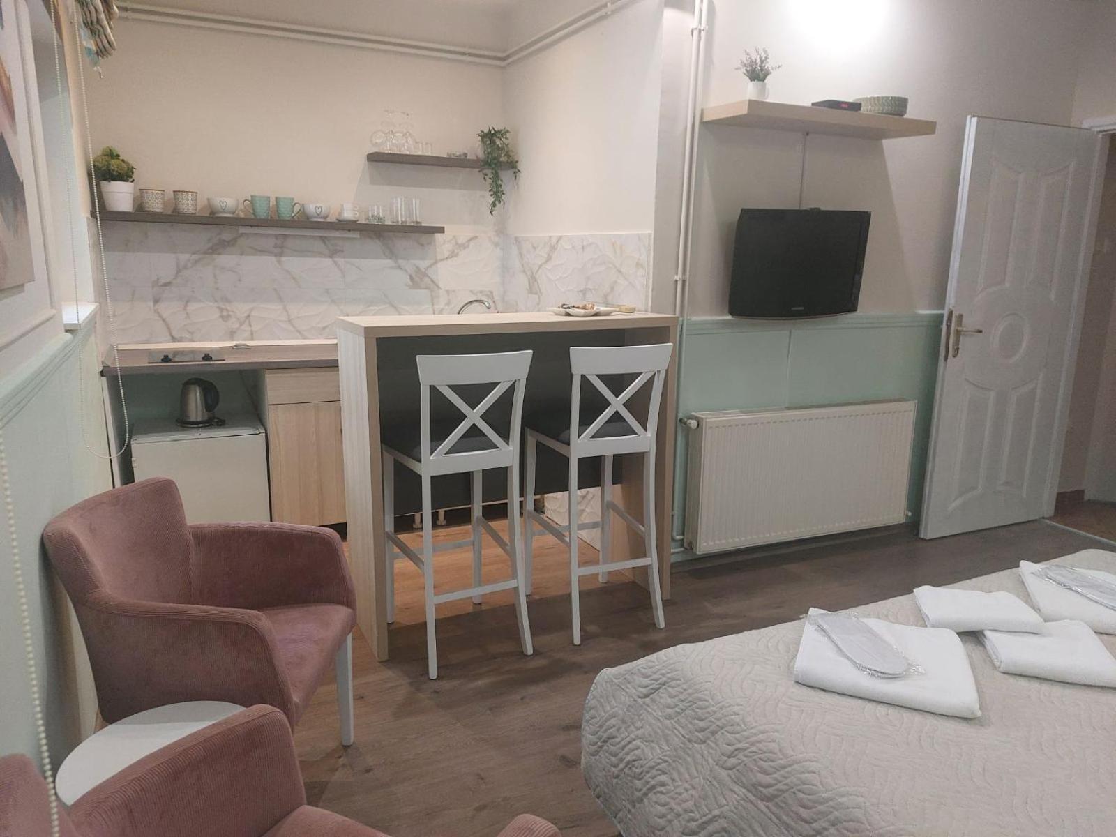 Apartamento Bellmatini Belgrado Exterior foto